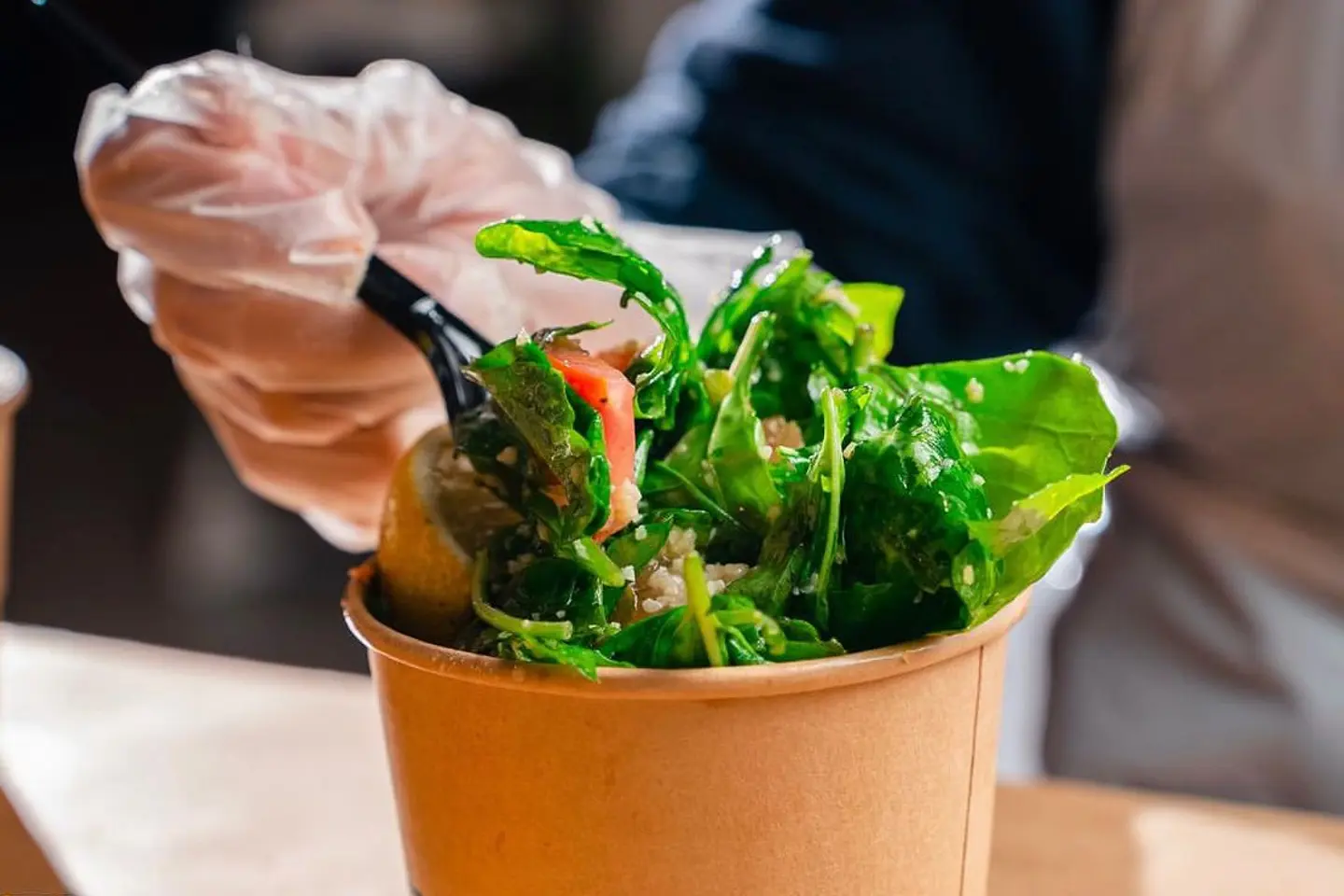Arugula Salad