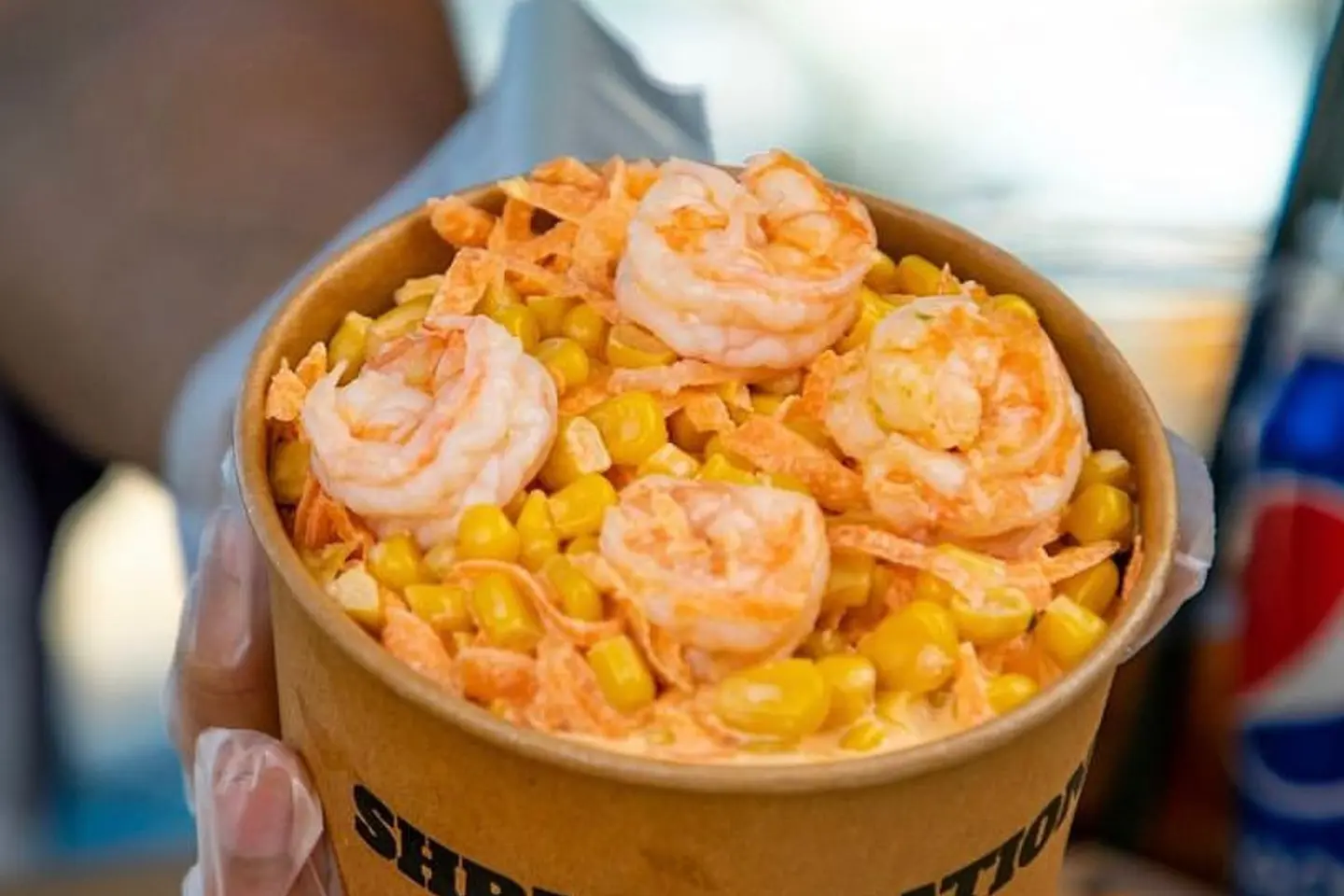 Shrimp Salad