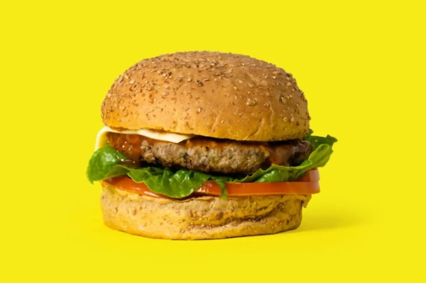 Beef Burger - Single