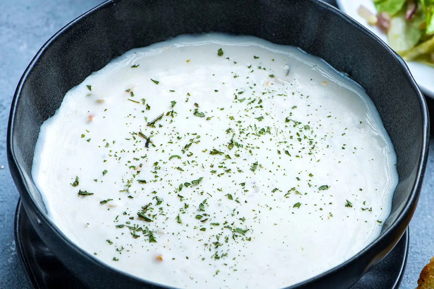 Chicken Gnochi Soup