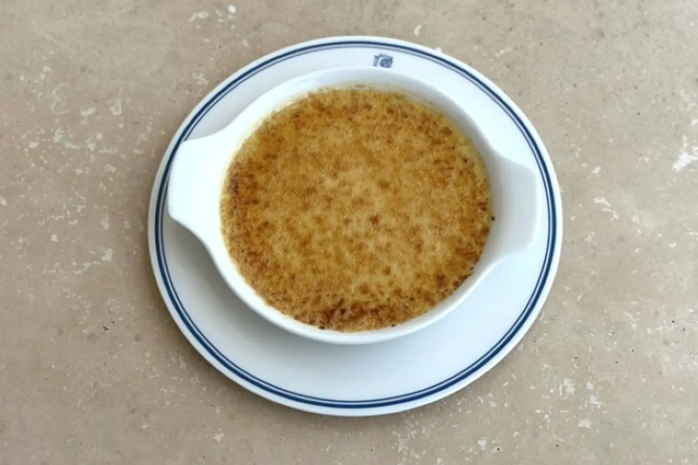 Vanilla Creme Brulee