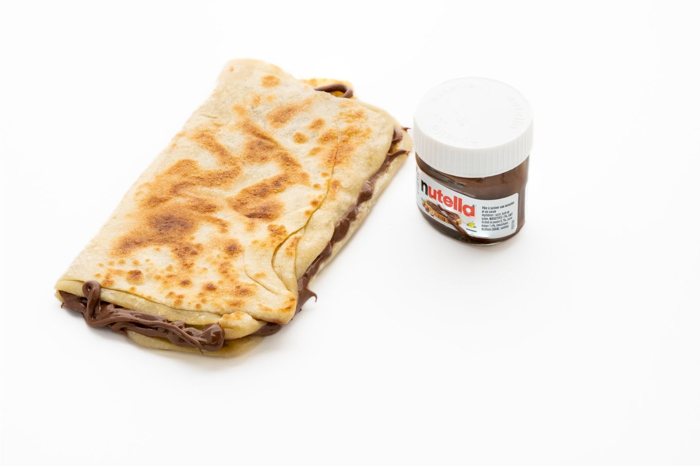 جباتي نوتيلا