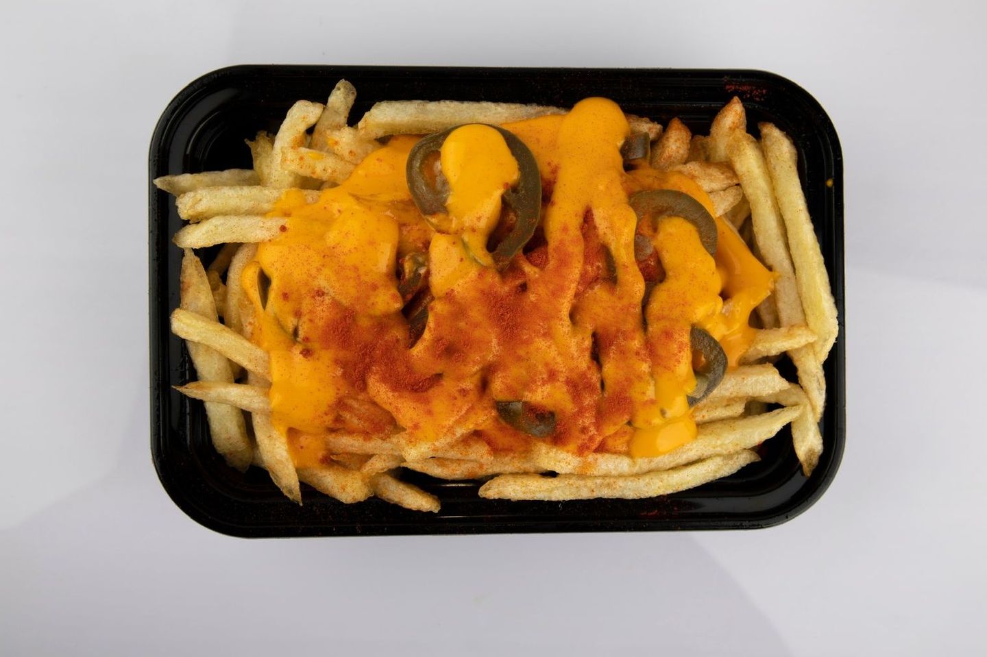 Address Fries