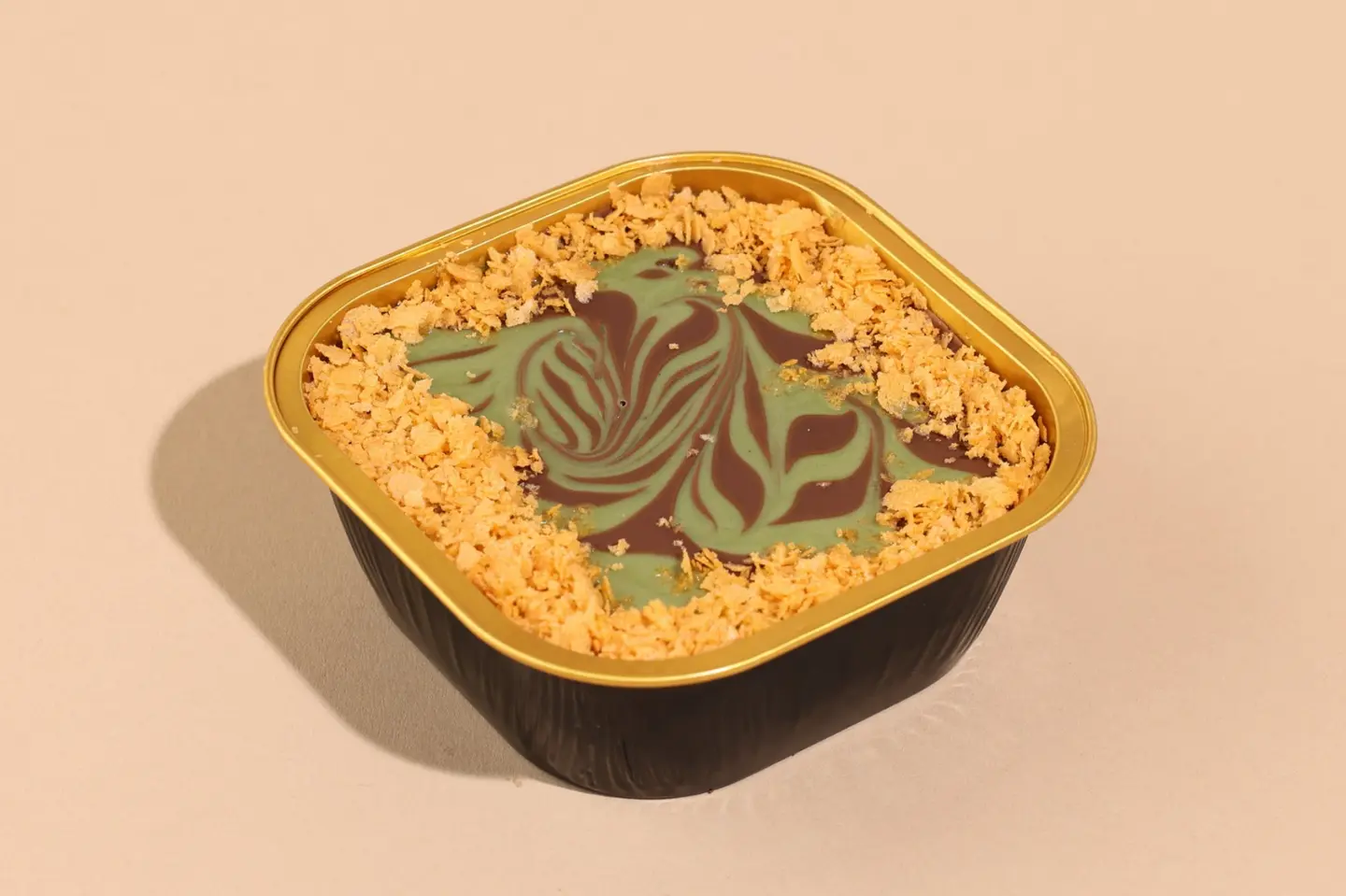 Crunchy Pistachio Cheese