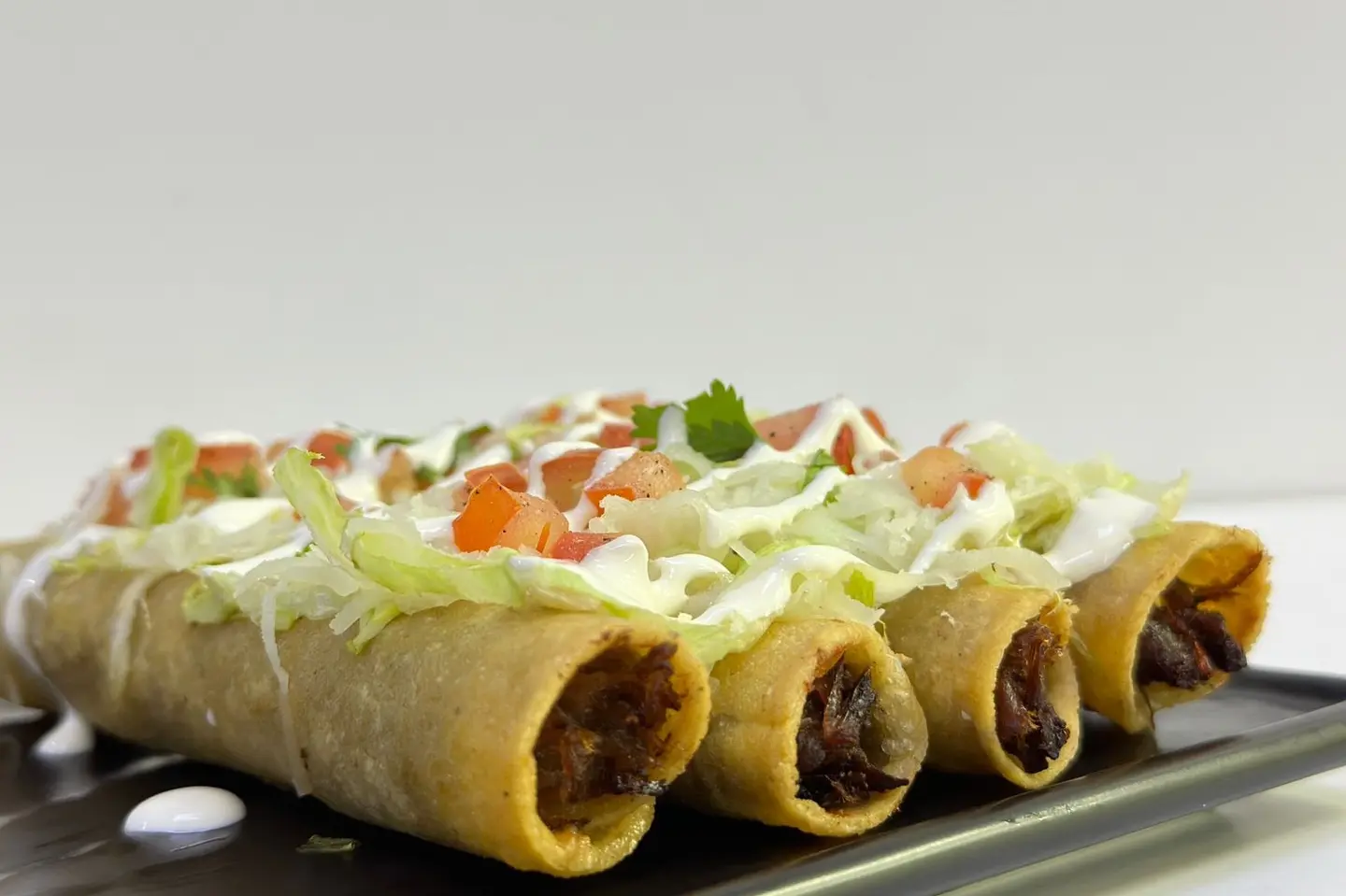Flautas Beef