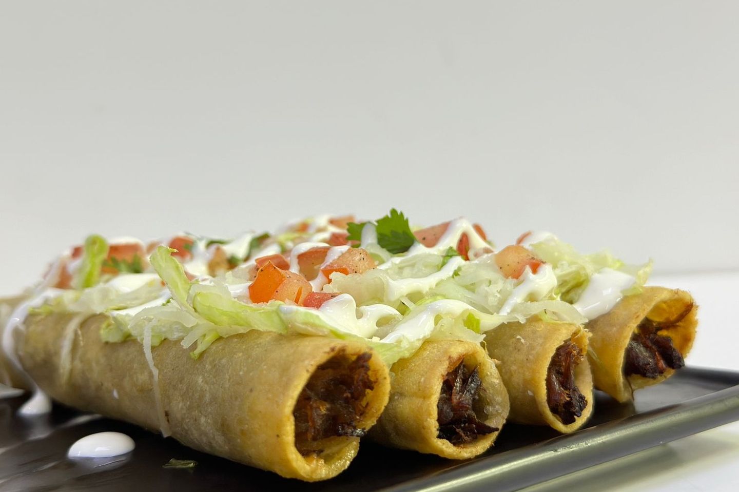 Flautas Beef