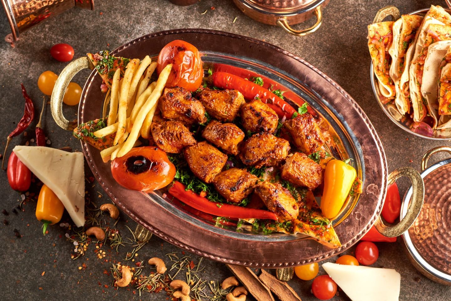 Chicken Shish Tawook