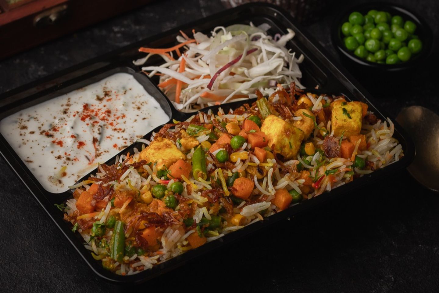 Vegetable Biryani