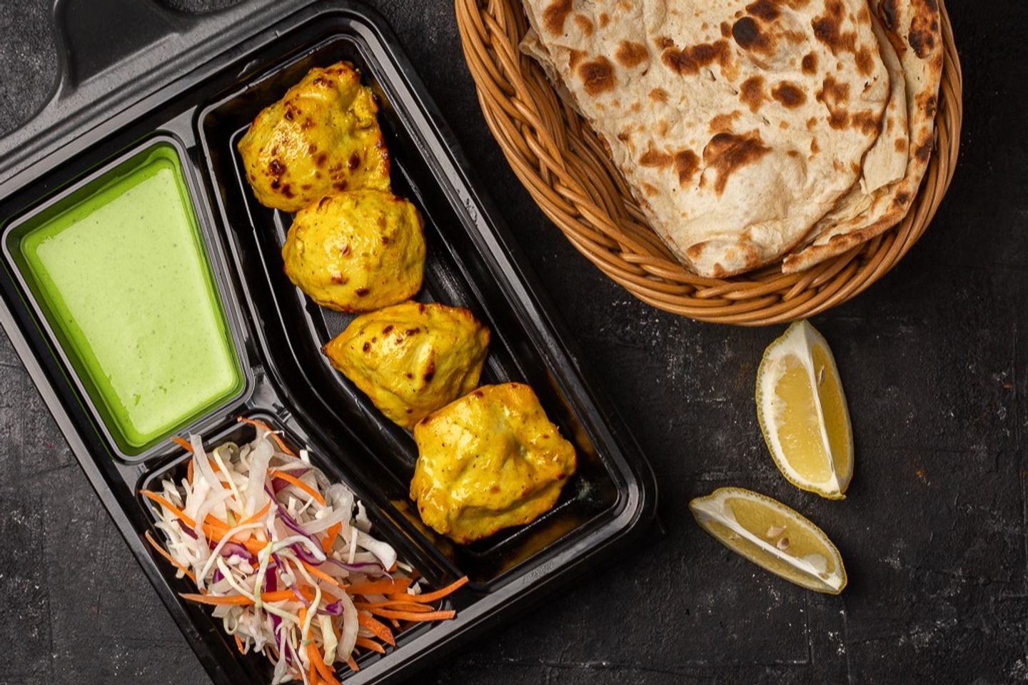 Chicken Reshmi Kebab