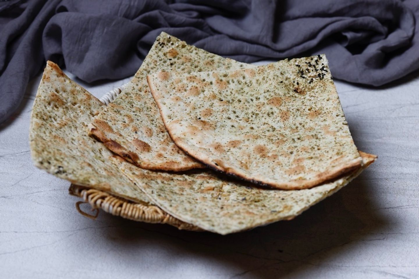 تميس زعتر