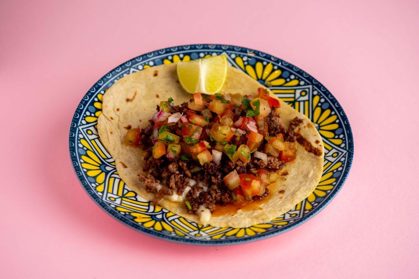 Ground Beef Taco