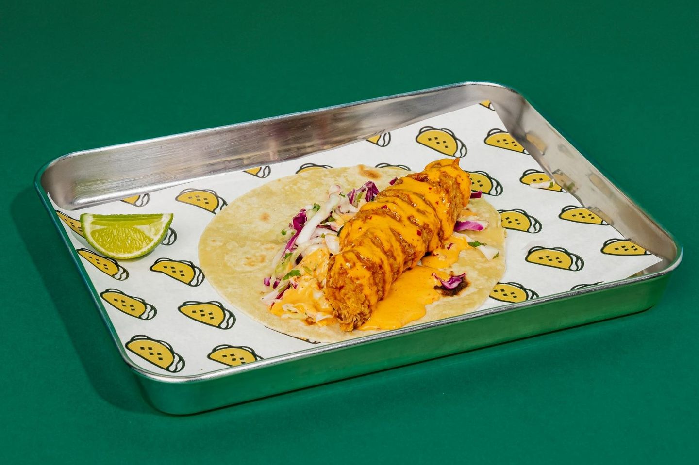 Chicken Taco  Daynamit
