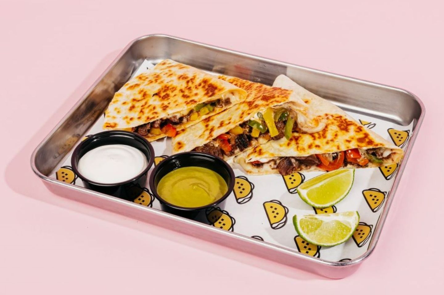 Quesadilla Carne Asada