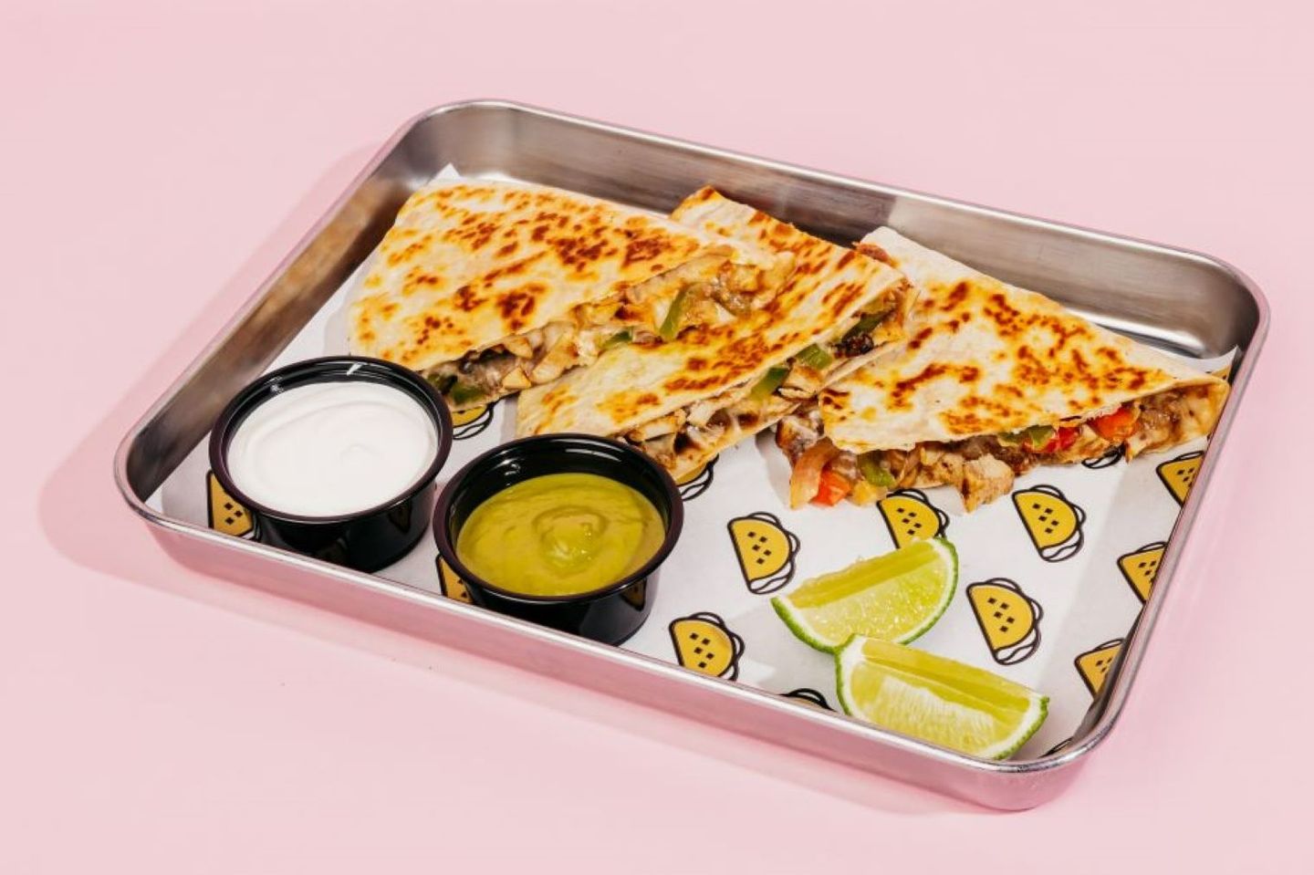Quesadilla Grilled Chicken