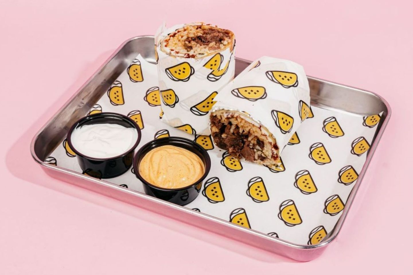 Burrito Carne Asada