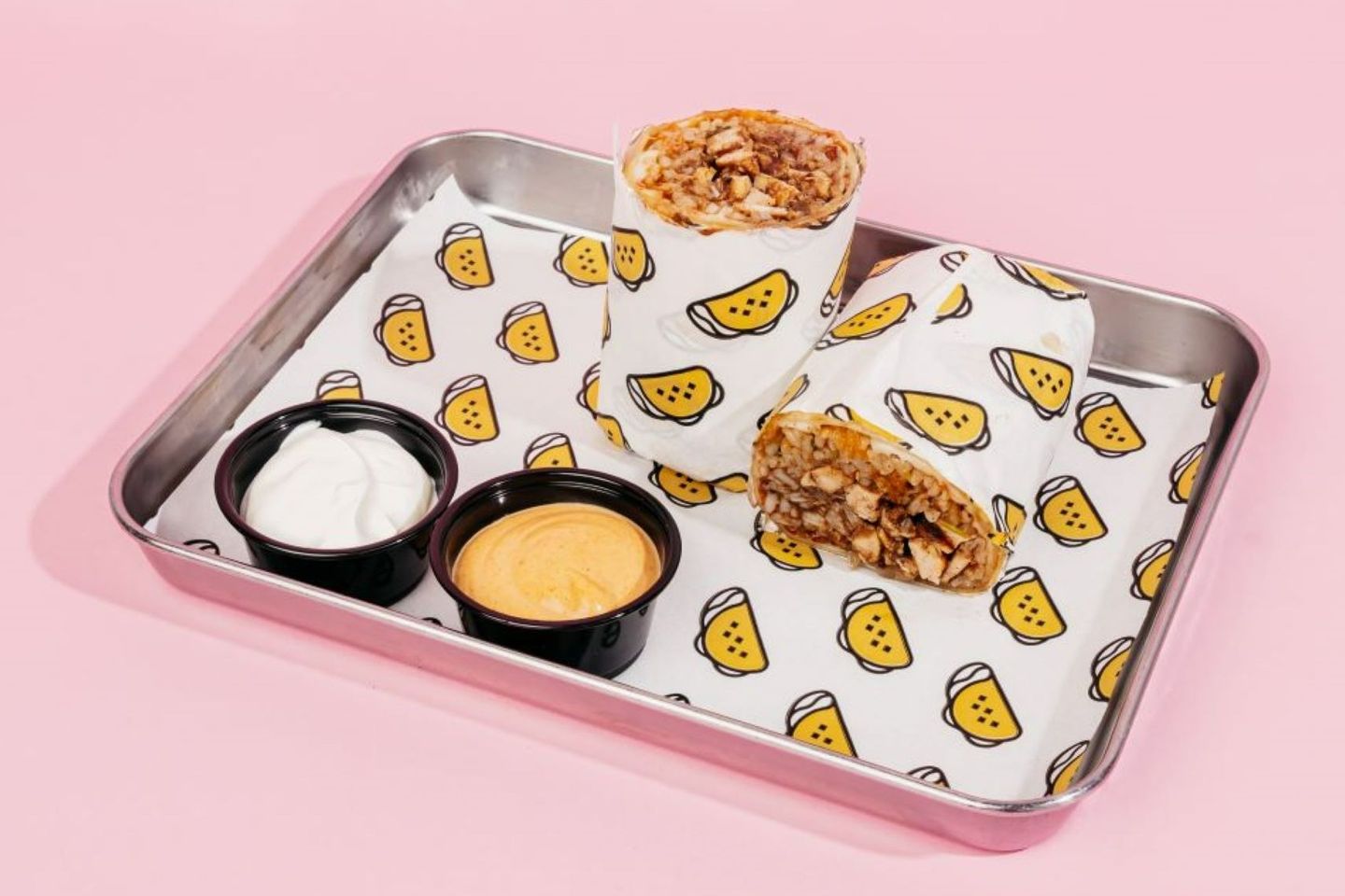 Burrito Grilled Chicken
