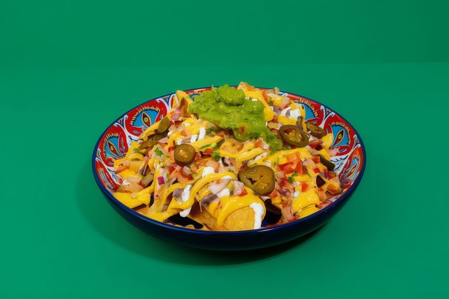 Ville Nachos