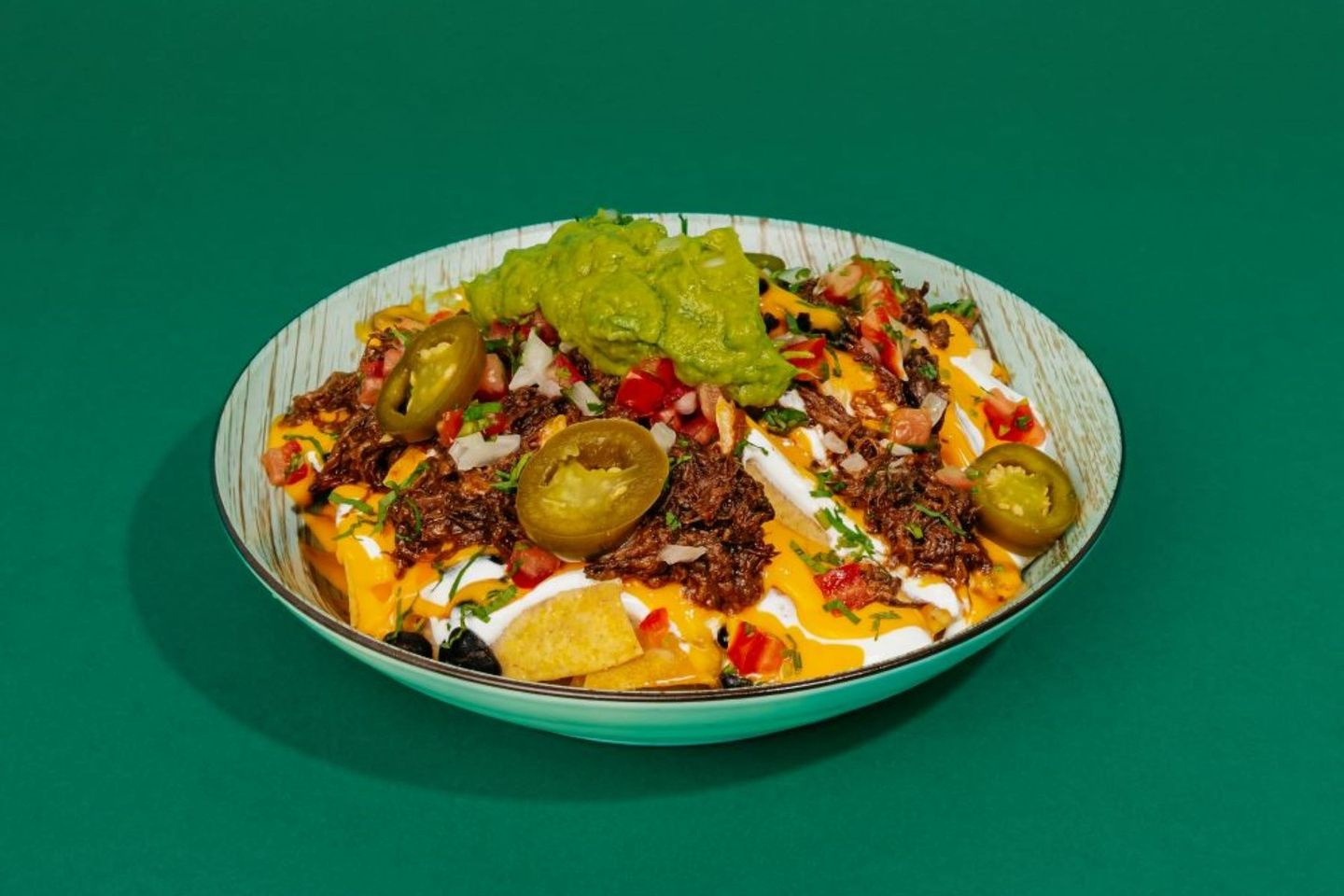 Birria Nachos