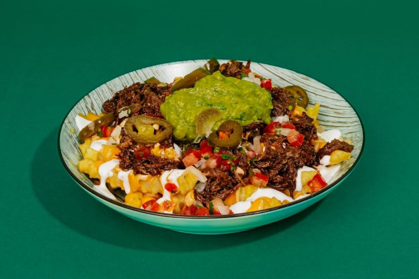 Birria Fries