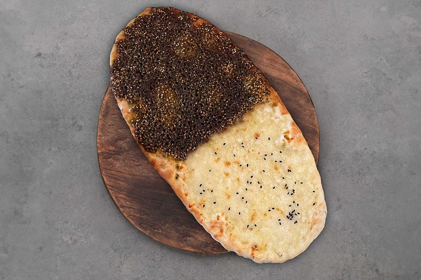 نص نص