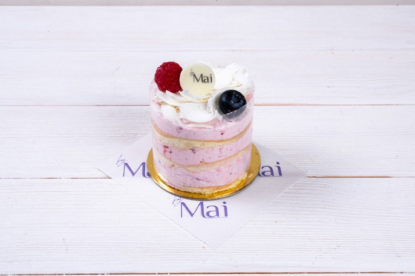 Berry Cake