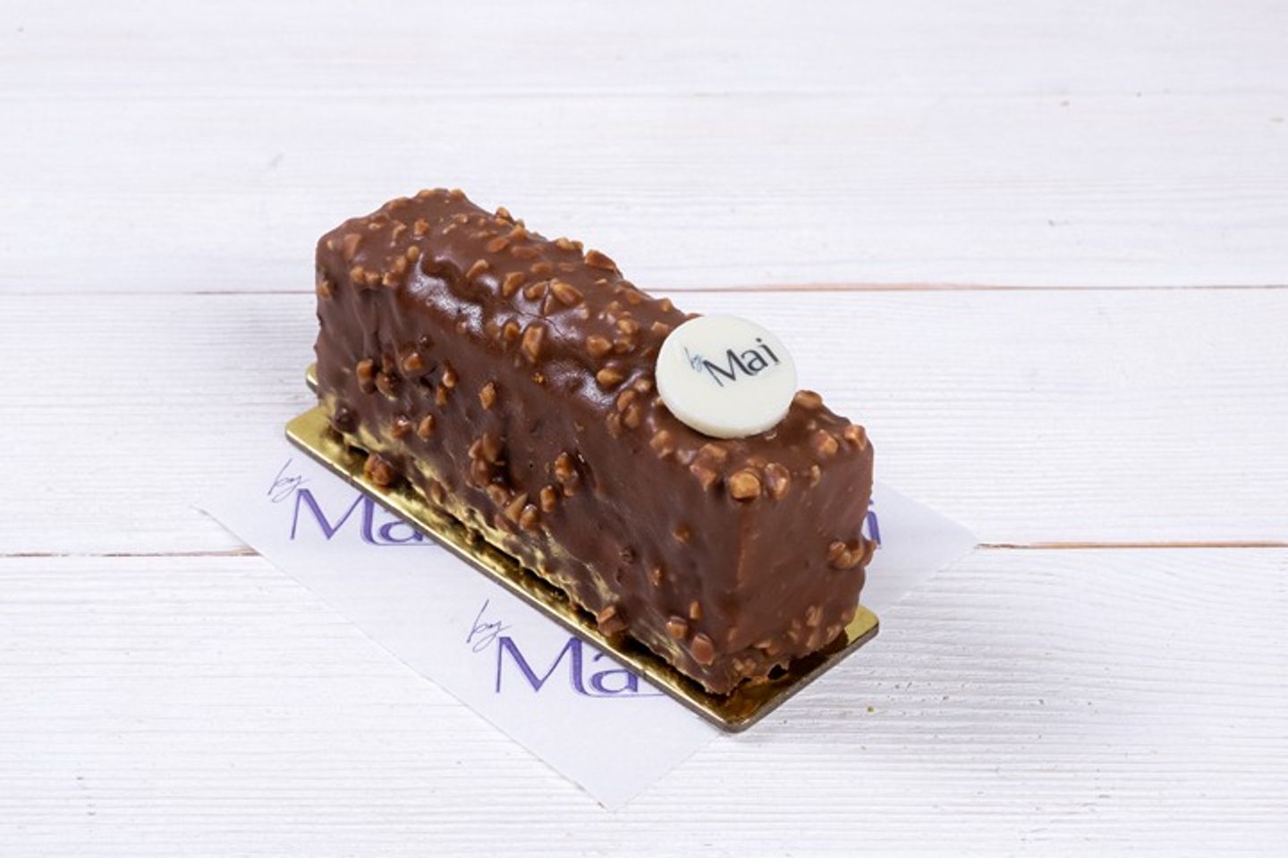 Snickers Cake