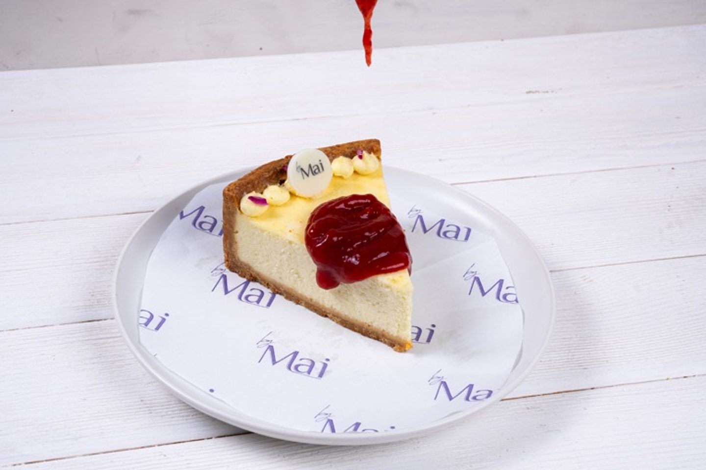 Strawberry Cheesecake