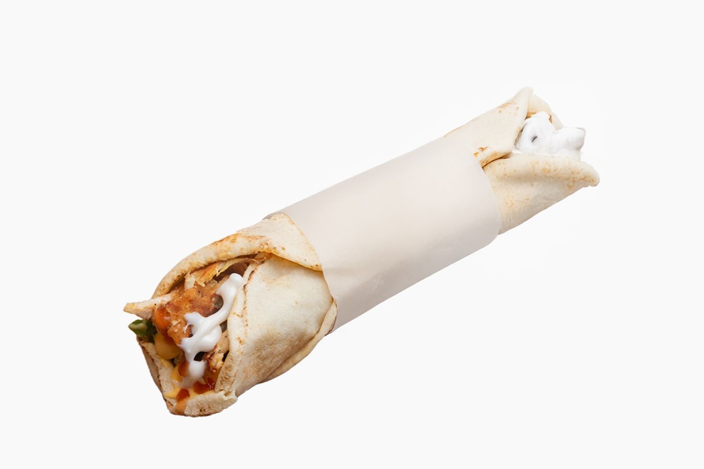 Shawarma Mafroud