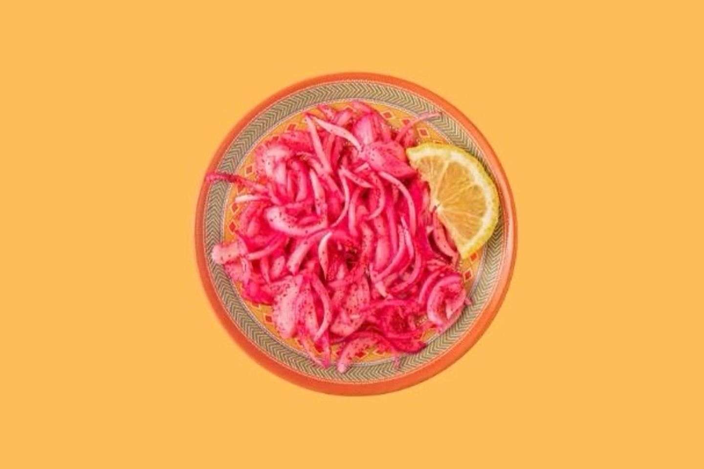 بصل وسماق (نباتي)