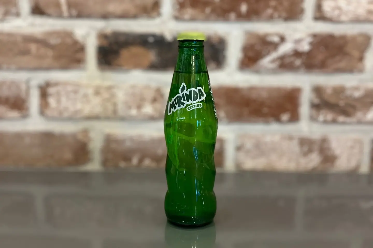 Mirinda Citrus