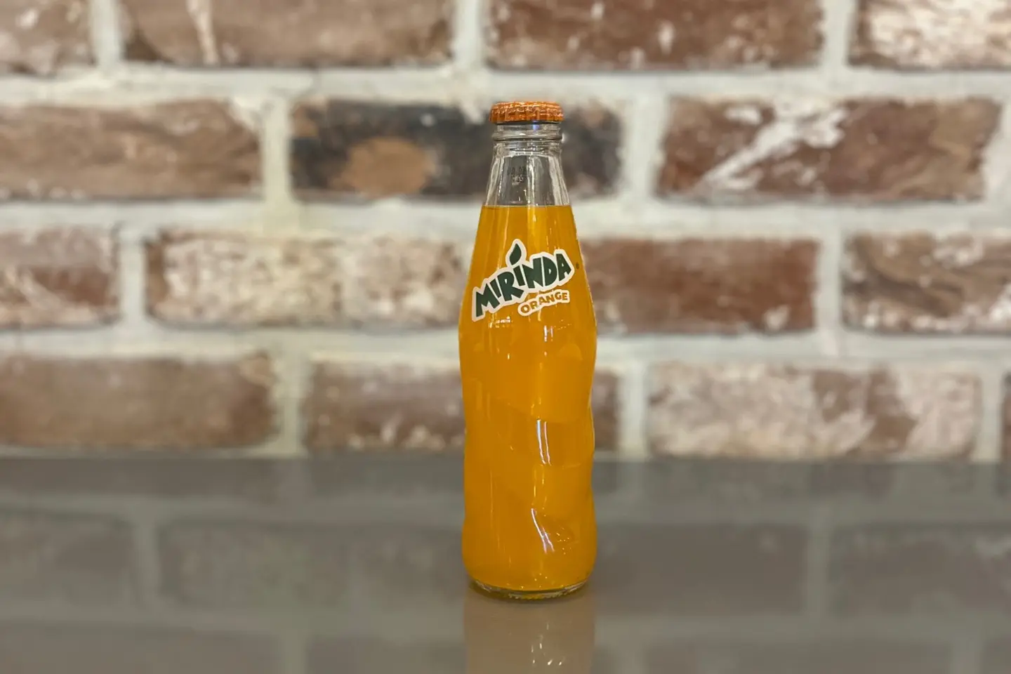Mirinda Orange