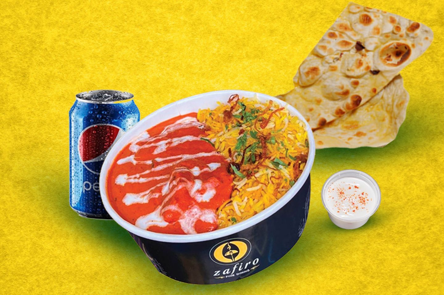 Bowl Butter Chicken