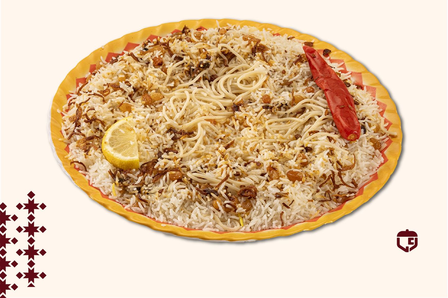 Pishawari Rice
