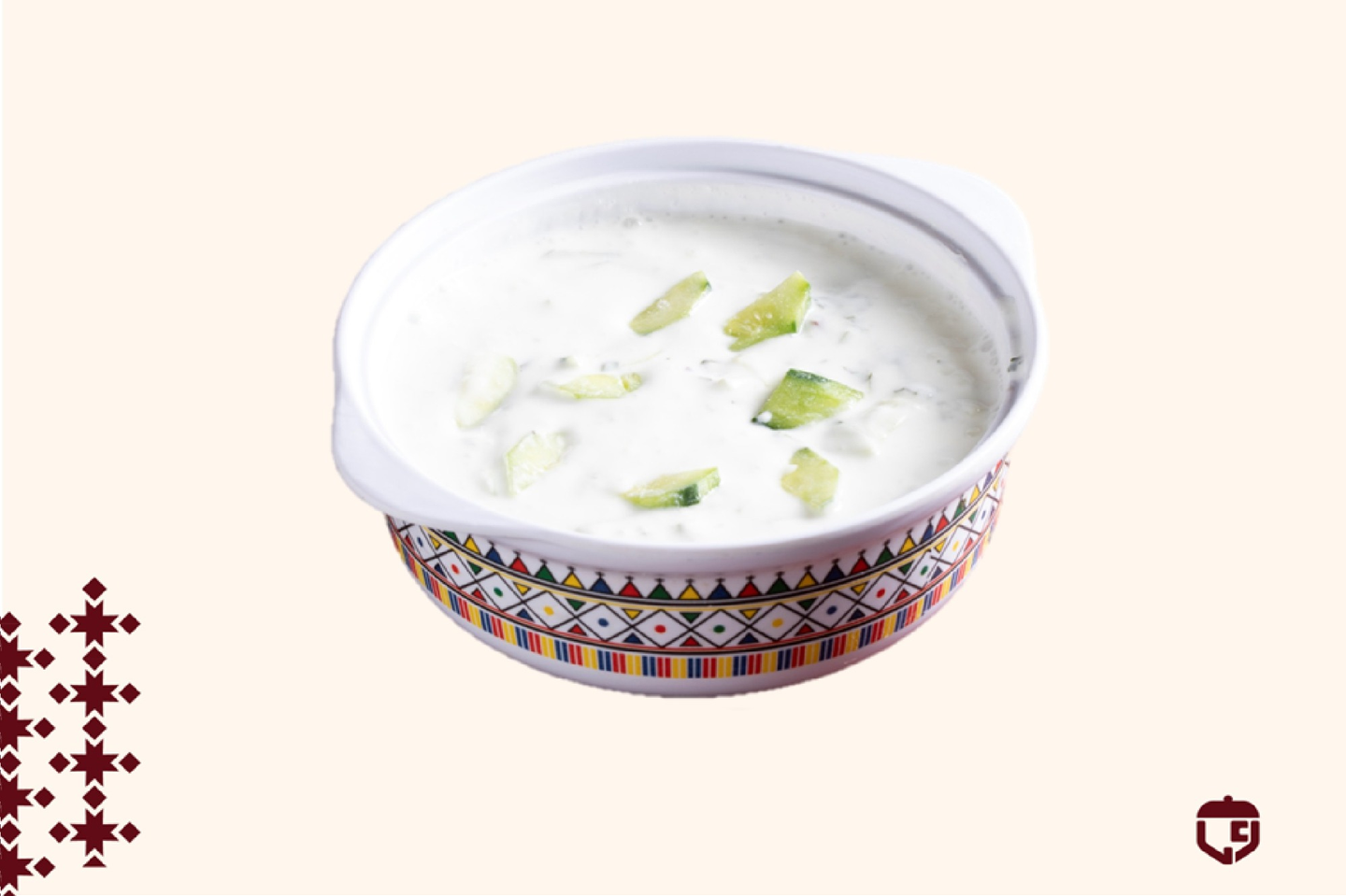 Cucumber With Laban