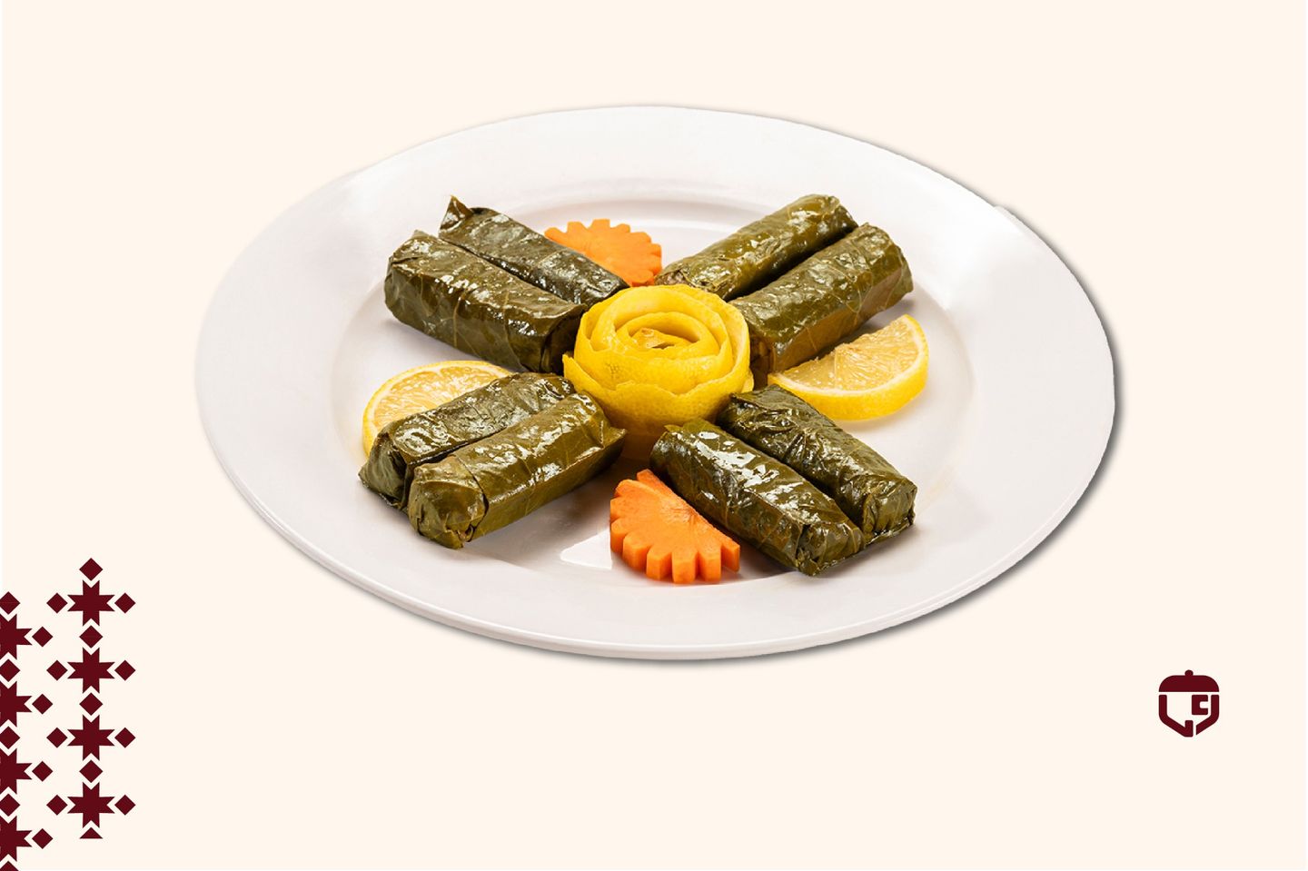Grape Leaves