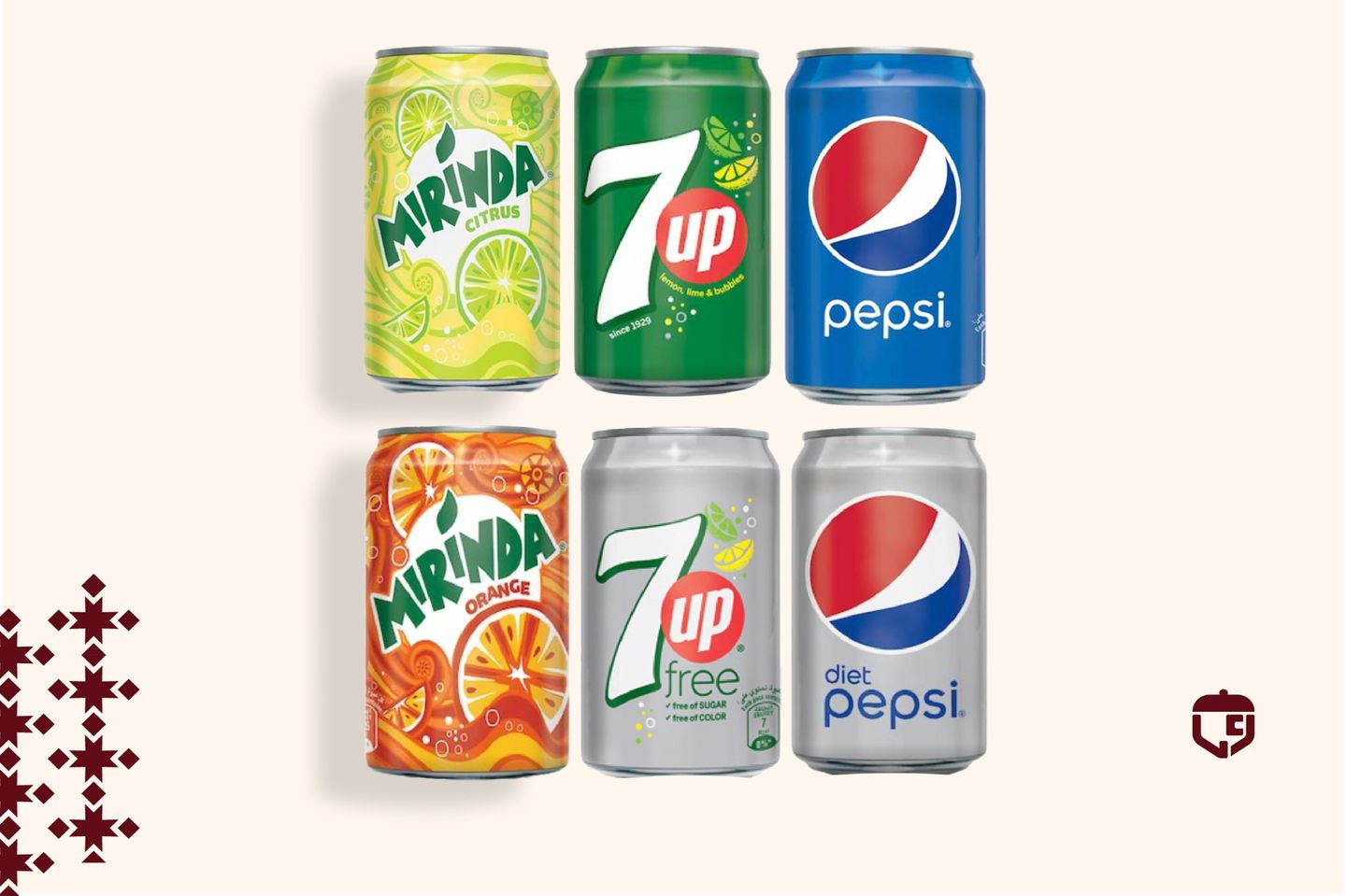 Mirinda Citrus