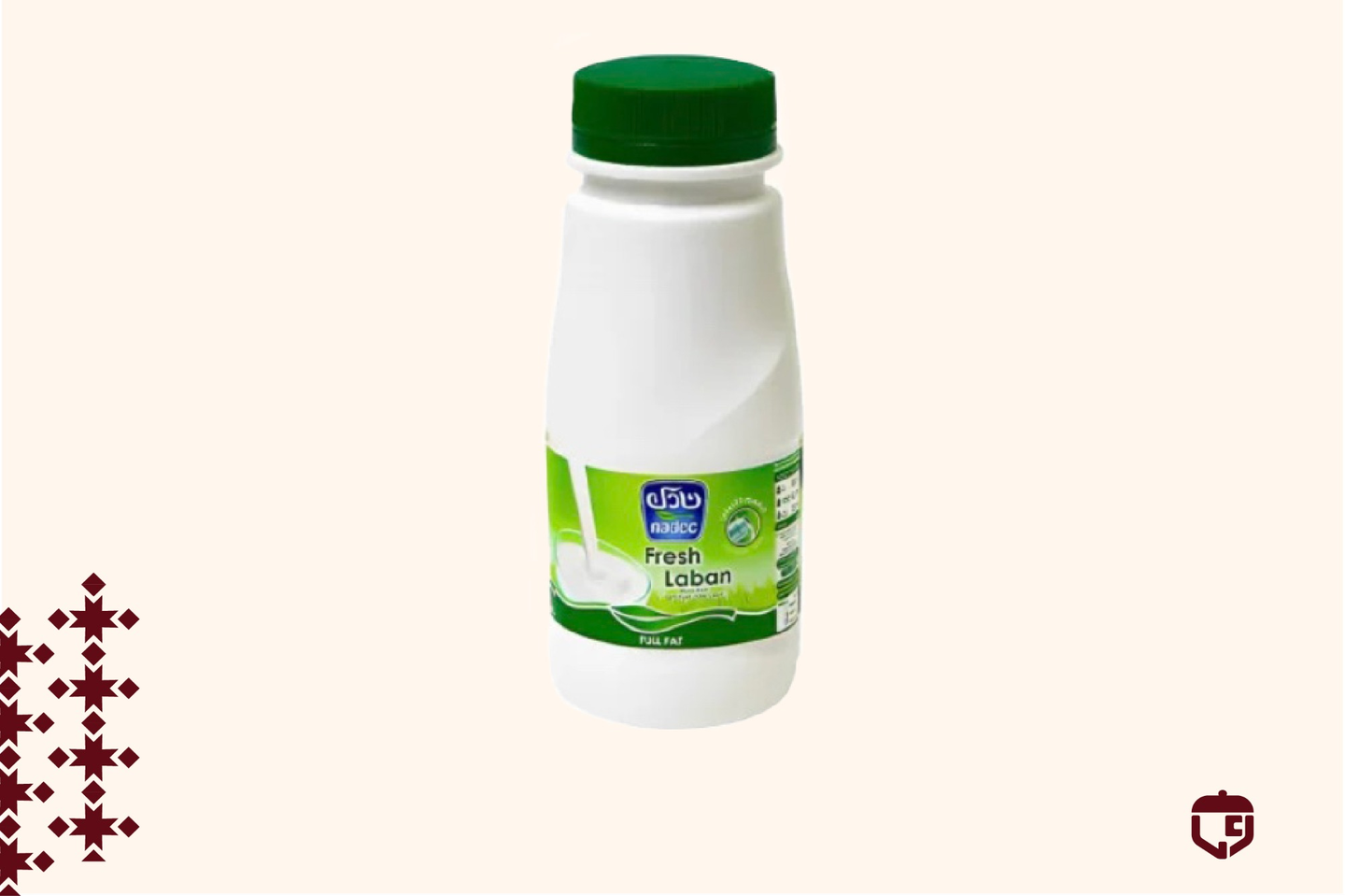 Laban 180 Ml