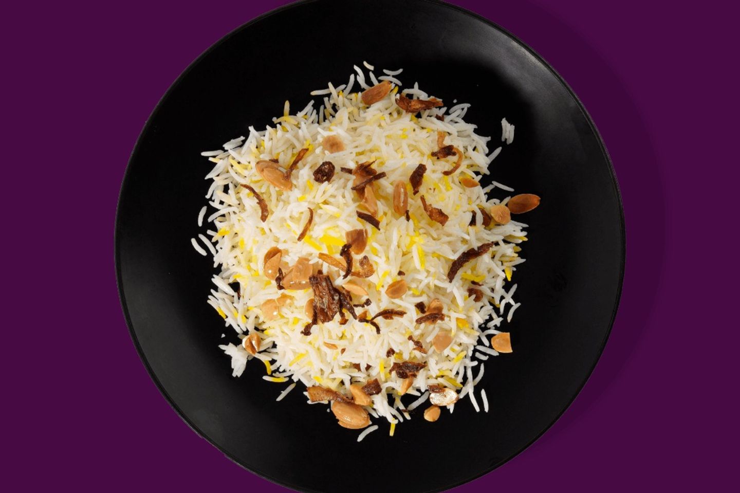 White Saudi Rice