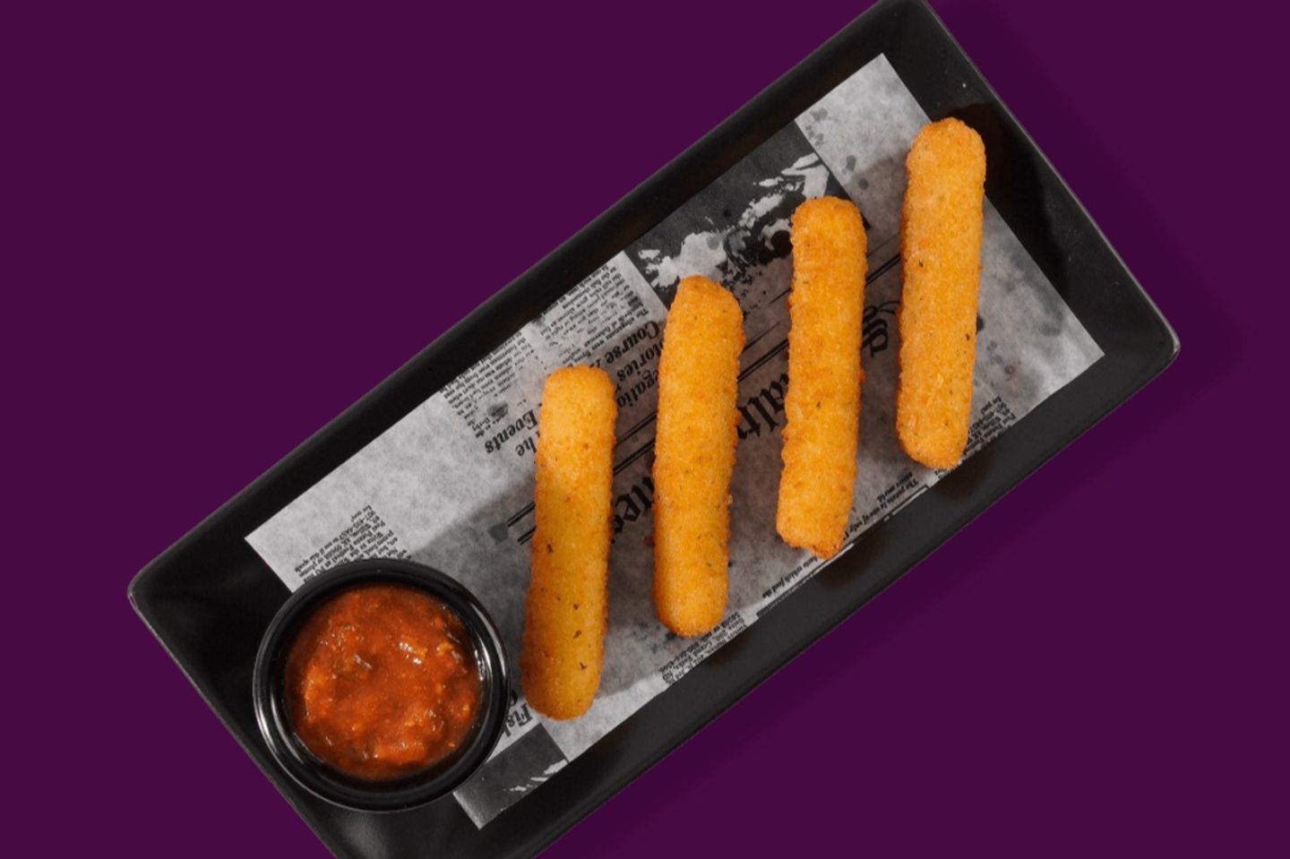 Italian Cheese Fingers
