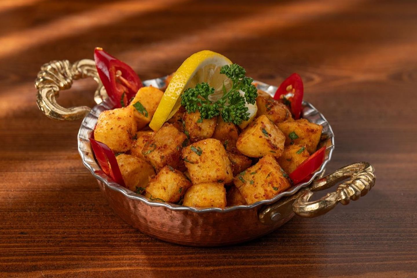 Spicy Potato