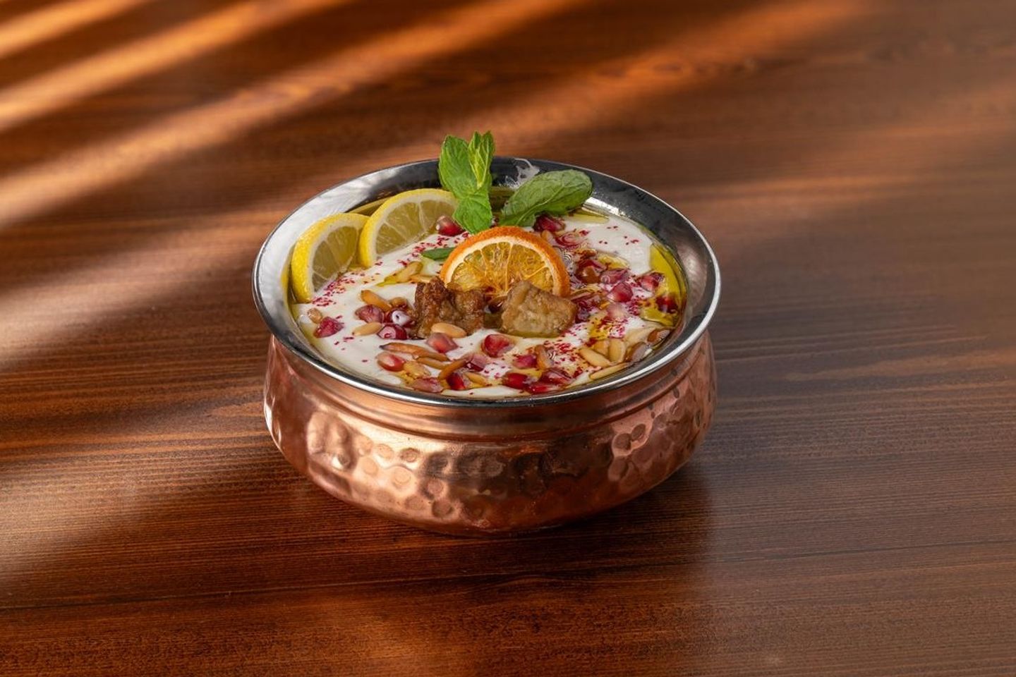 Fatteh Eggplant