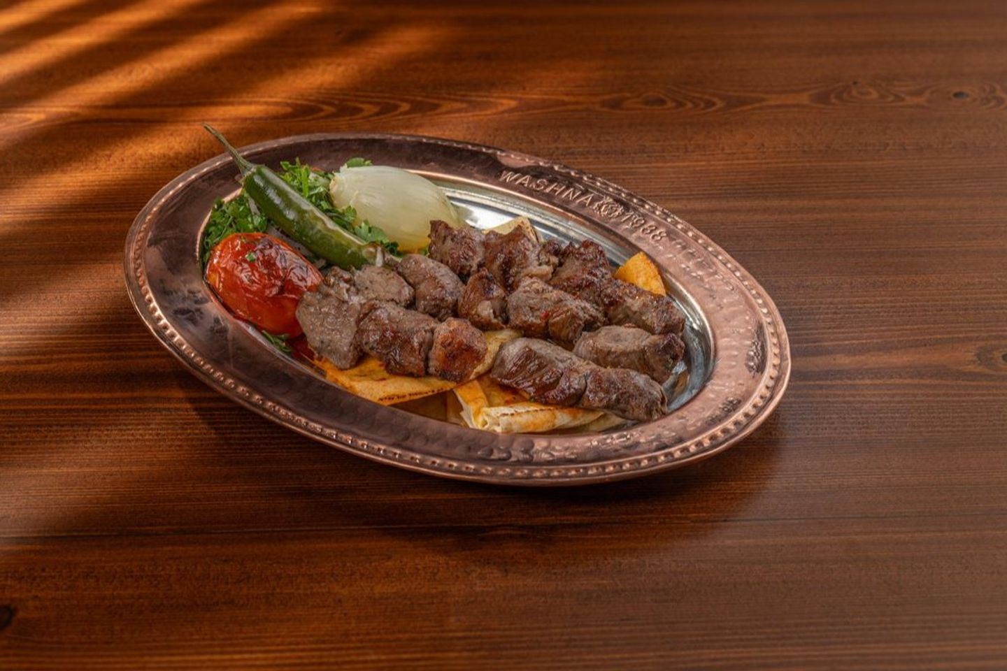 Meat Cubes