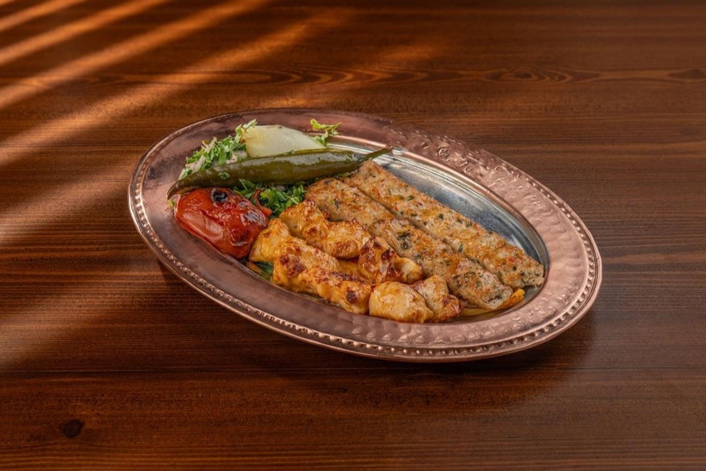 Chicken Mix Grill