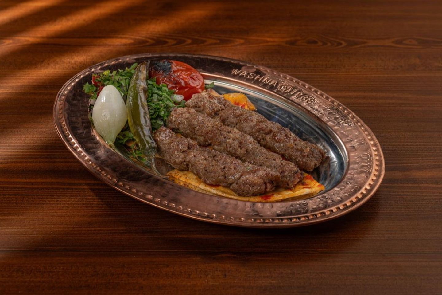1 Kg Meat Kebab