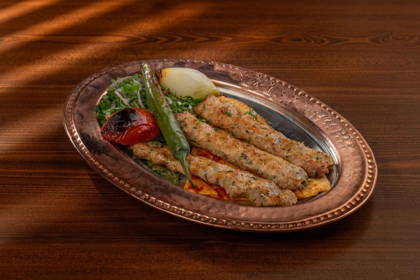 Half Akilo Chicken Kebab