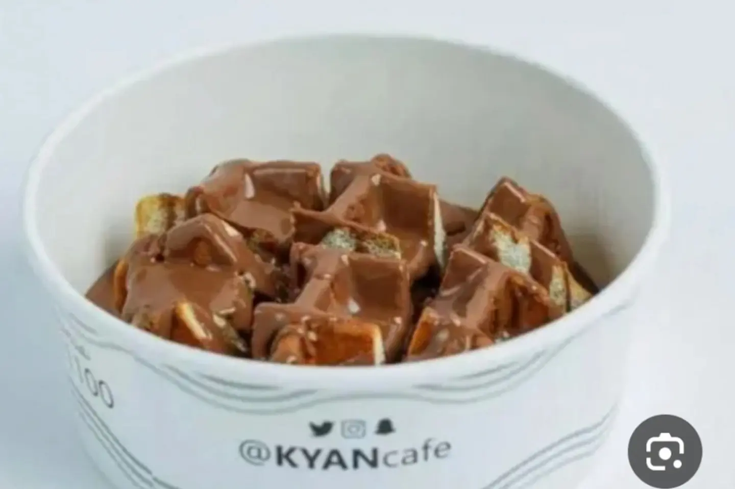 Belgian Waffle