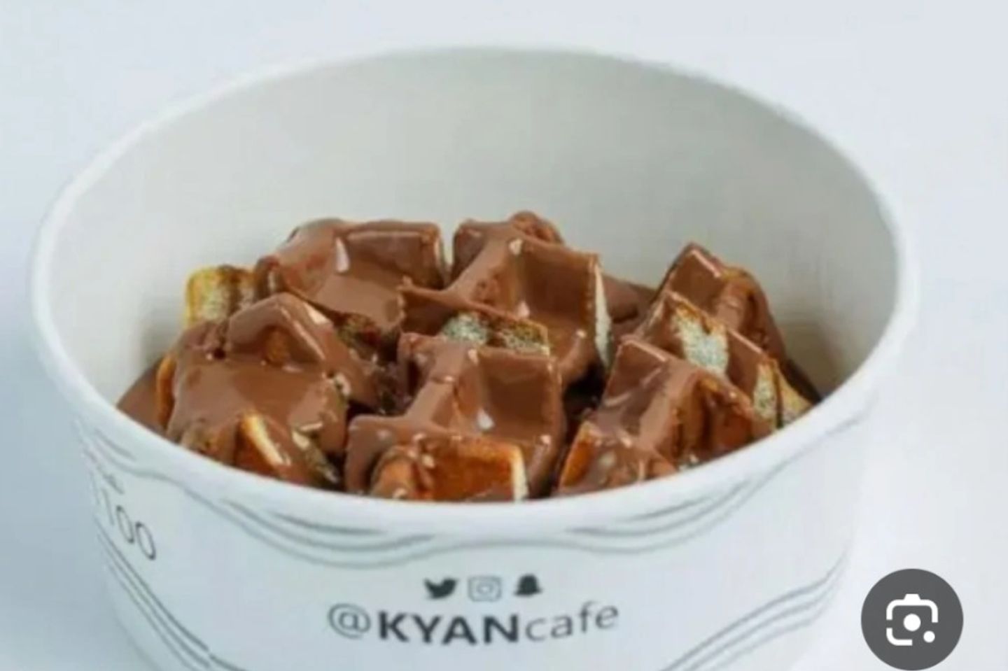 Belgian Waffle