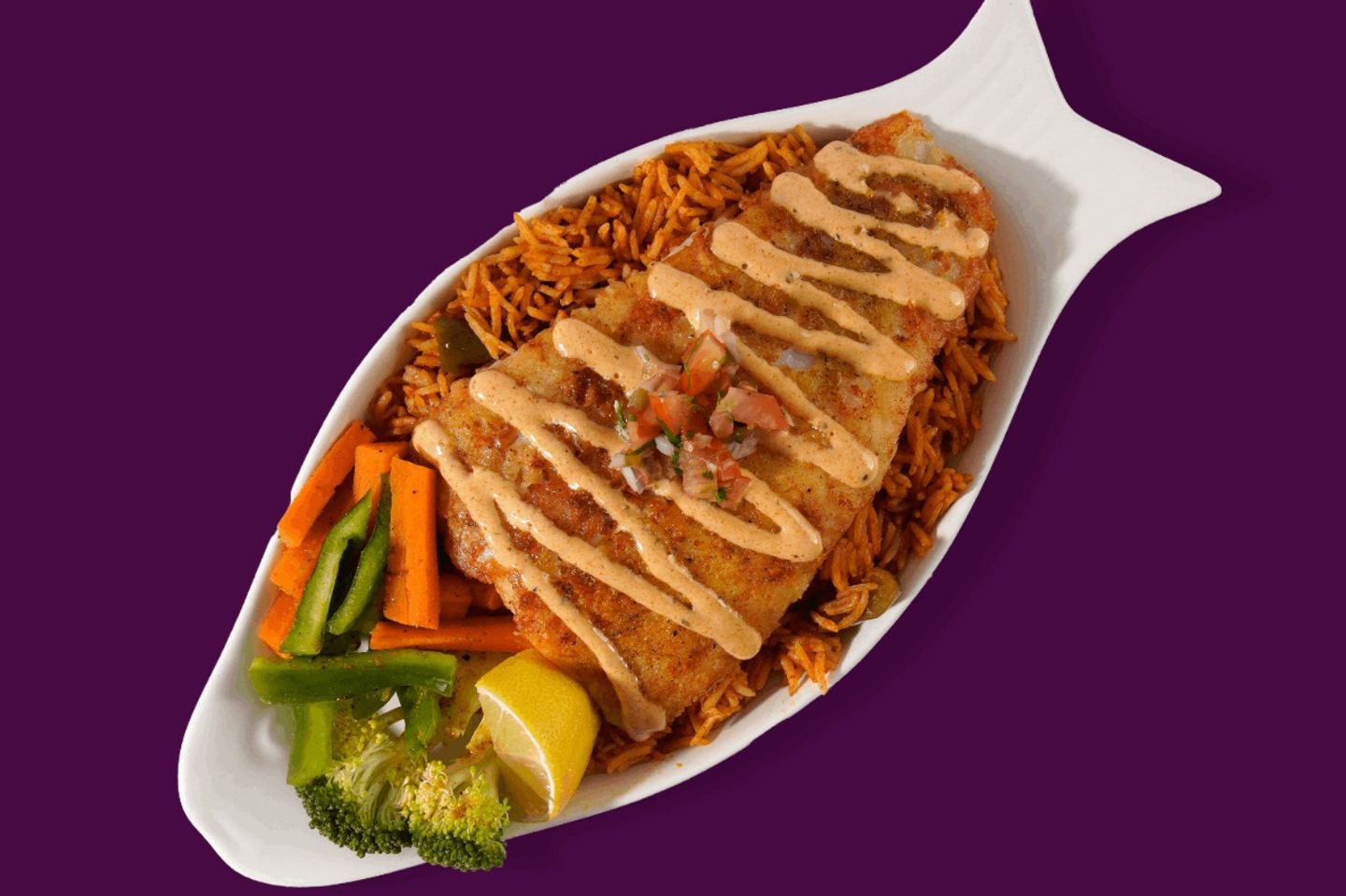 Blackened Fish Fillet