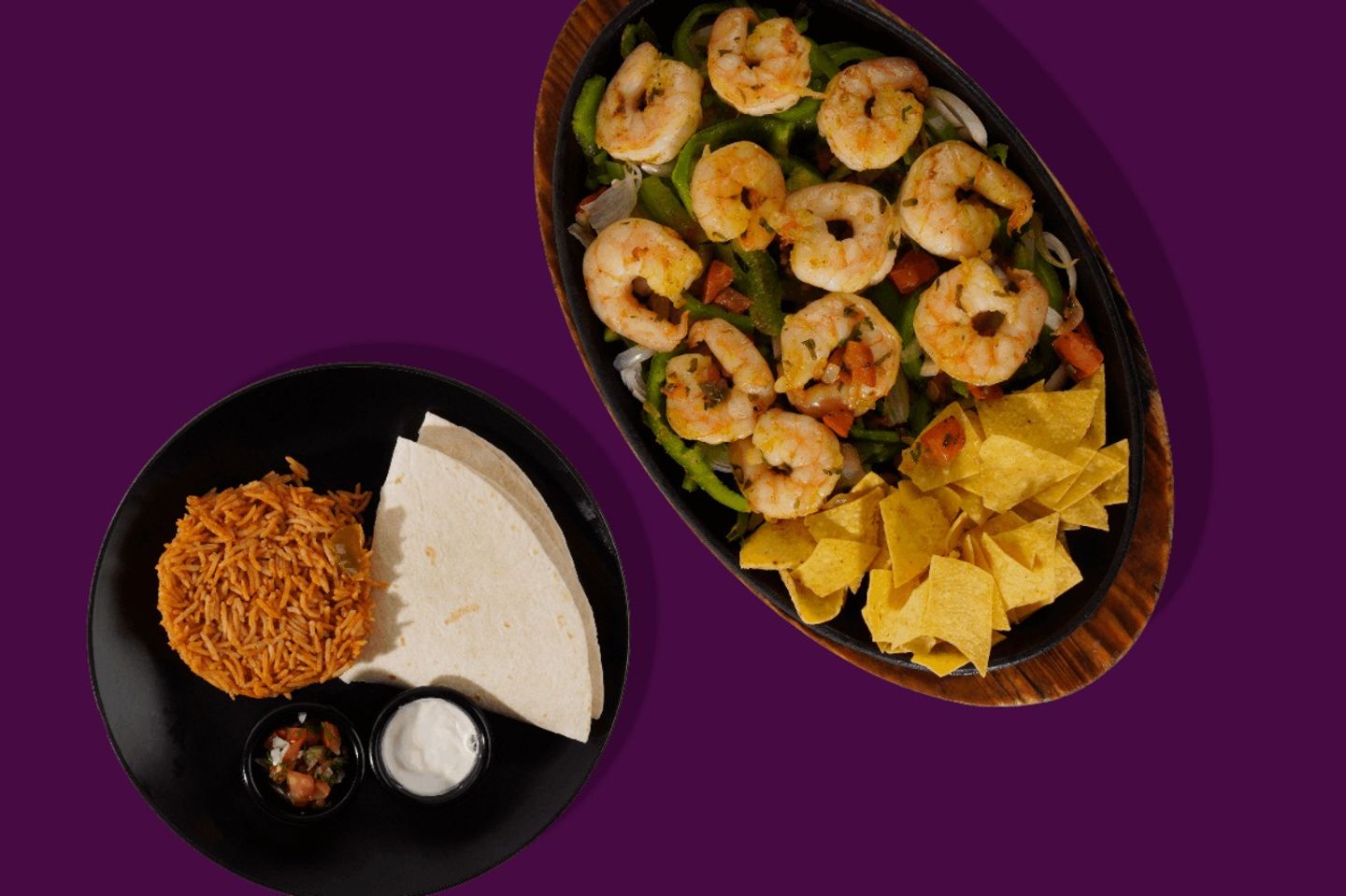 Fajita Shrimp