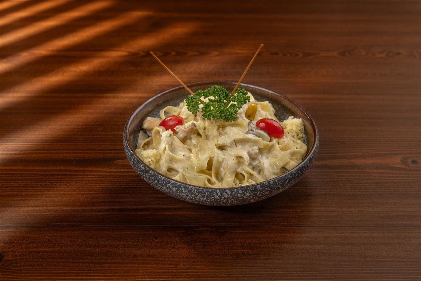Fettuccine Alfaridu